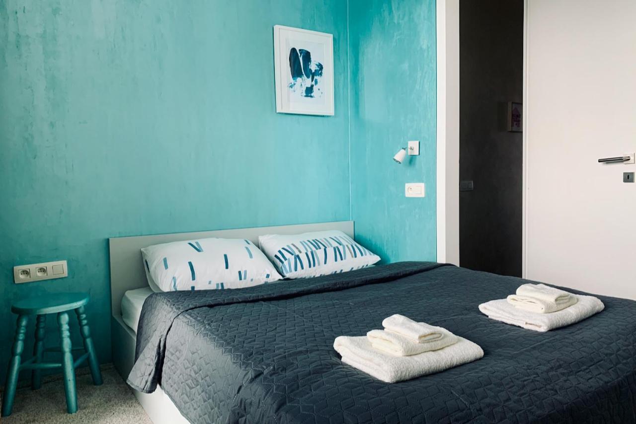 Cozy Apartment - Citycentre - Freeparking - Selfcheck-In Липтовски-Микулаш Экстерьер фото